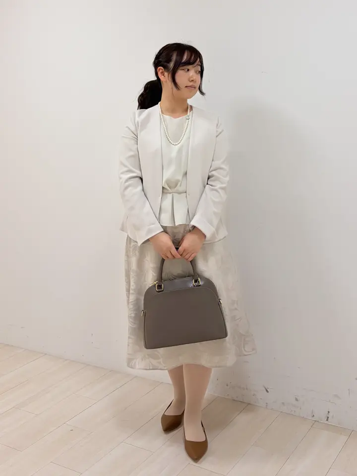 ONWARD CROSSET SELECT 田中 コーディネート画像