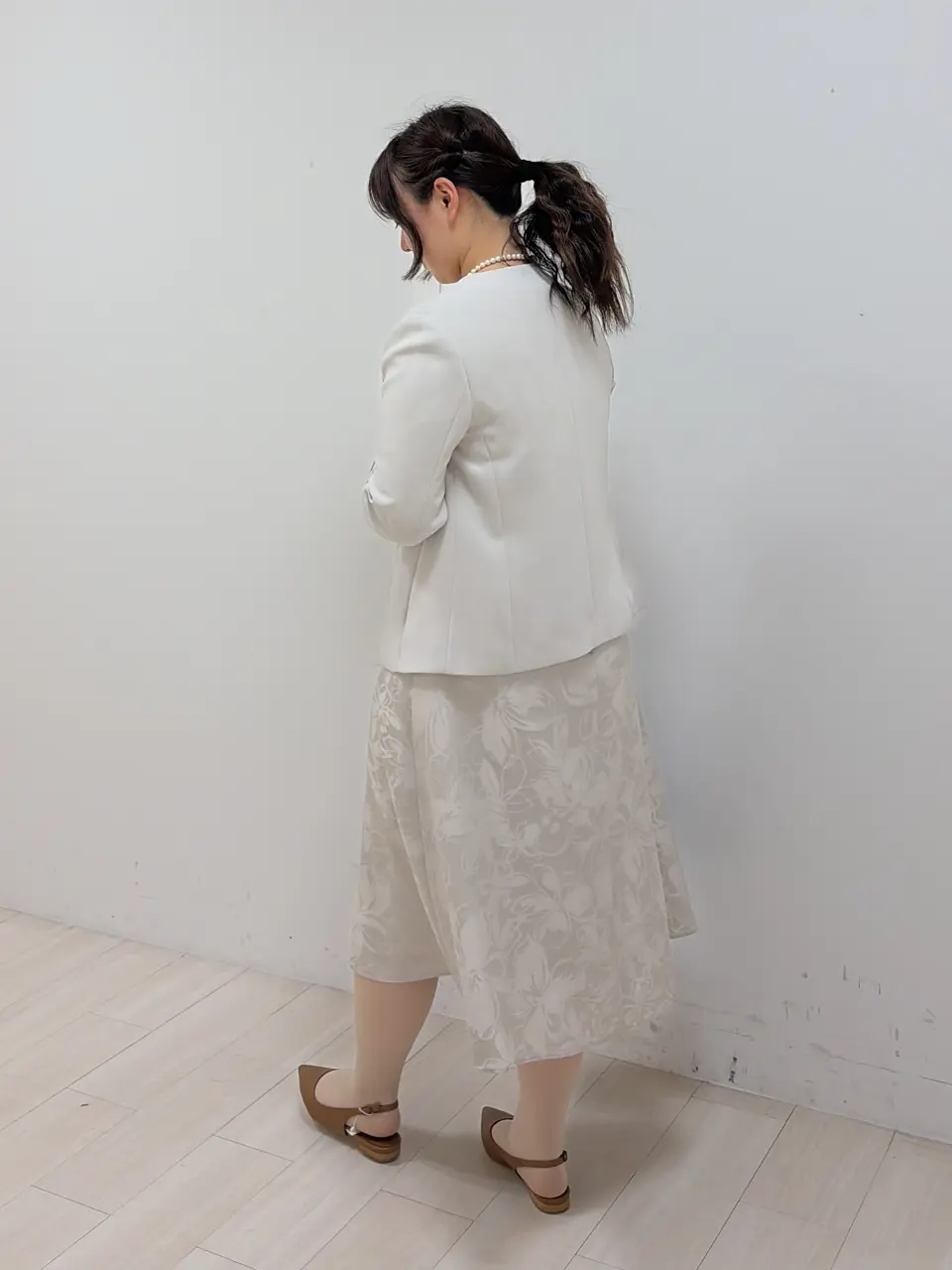 ONWARD CROSSET SELECT 田中 コーディネート画像