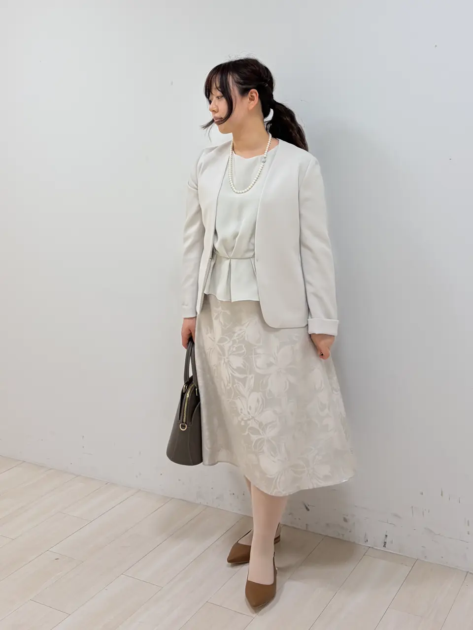 ONWARD CROSSET SELECT 田中 コーディネート画像