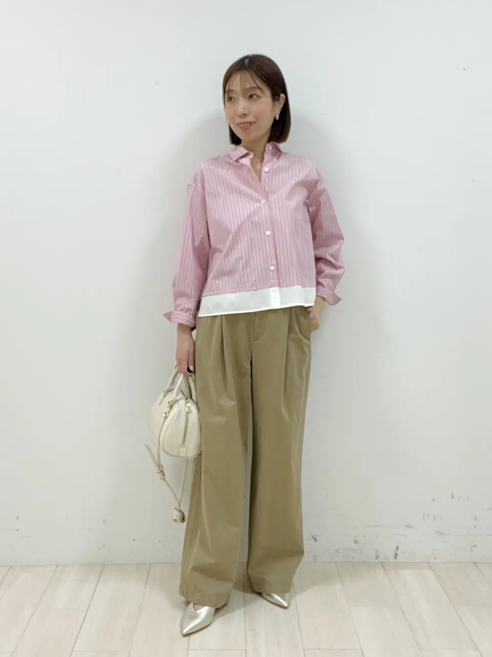  三船 コーディネート画像