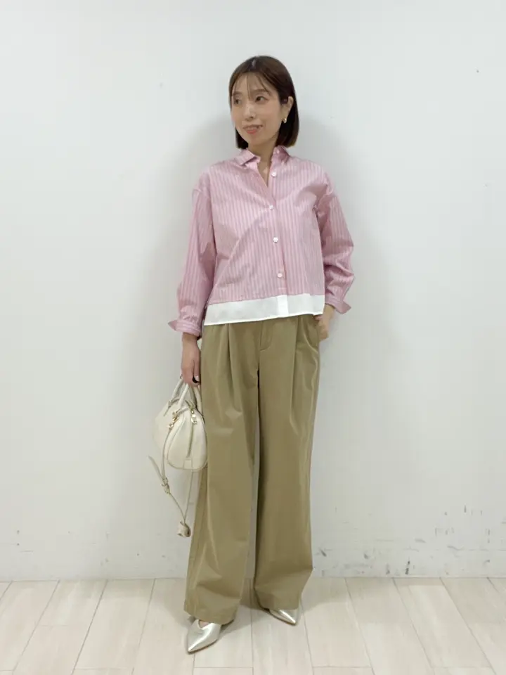 ONWARD CROSSET SELECT 三船 コーディネート画像