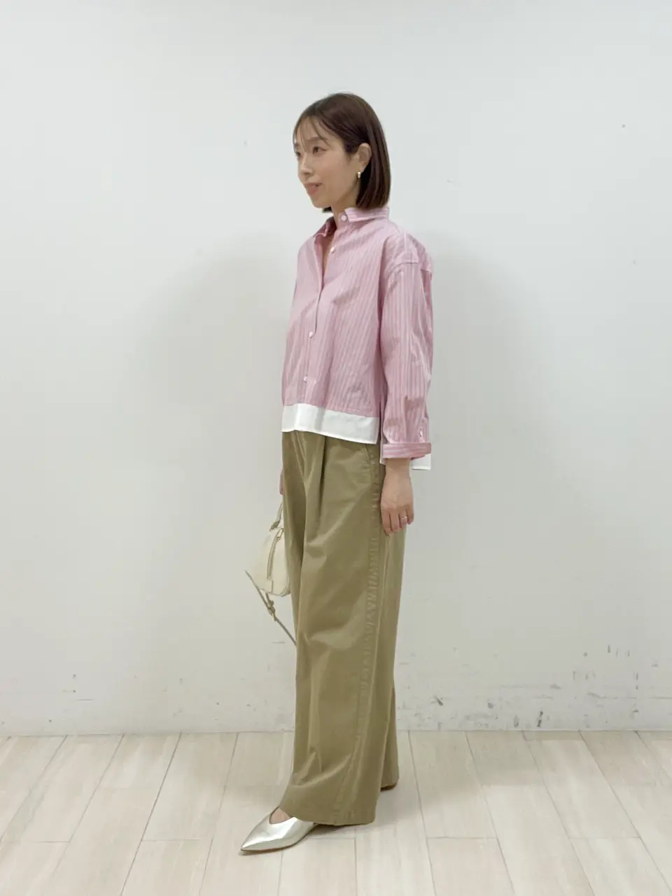 ONWARD CROSSET SELECT 三船 コーディネート画像