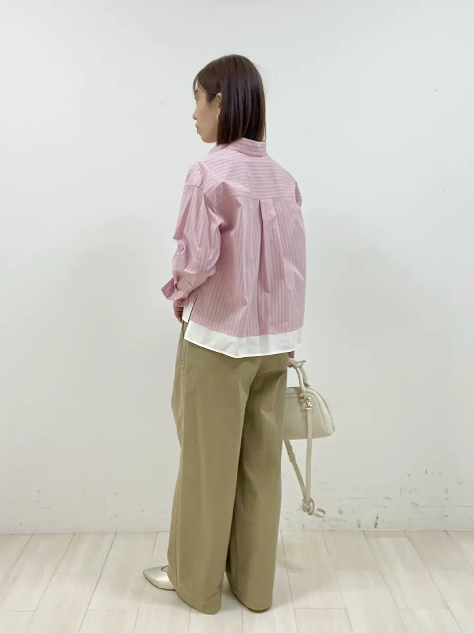 ONWARD CROSSET SELECT 三船 コーディネート画像