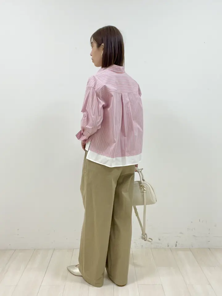 ONWARD CROSSET SELECT 三船 コーディネート画像