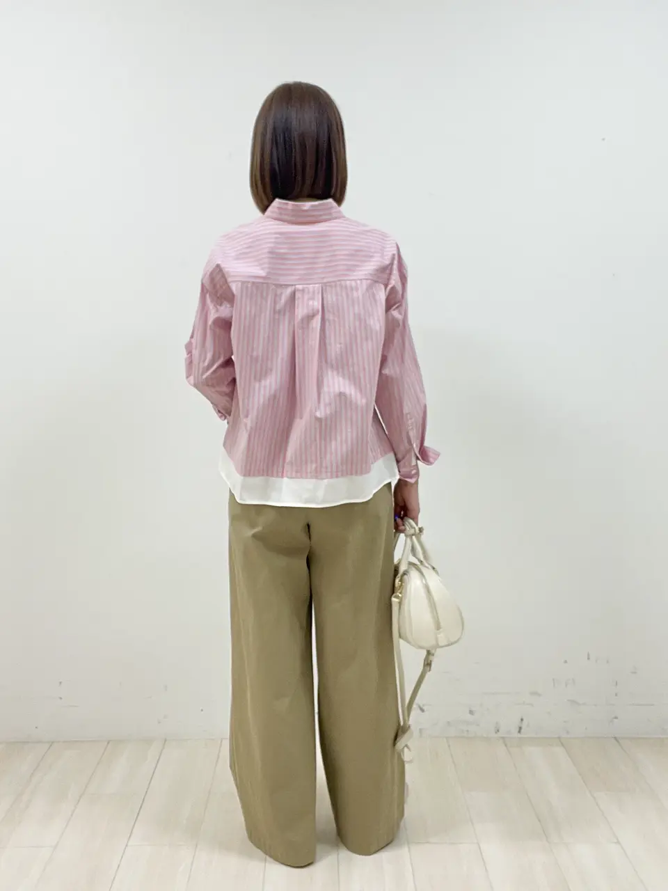 ONWARD CROSSET SELECT 三船 コーディネート画像