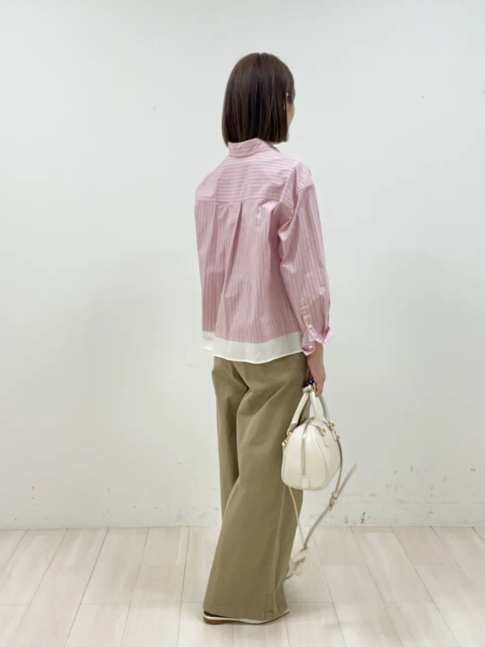 ONWARD CROSSET SELECT 三船 コーディネート画像