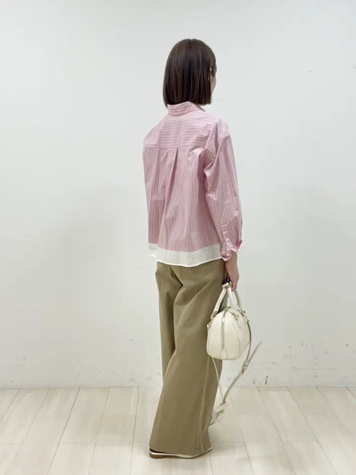 ONWARD CROSSET SELECT 三船 コーディネート画像