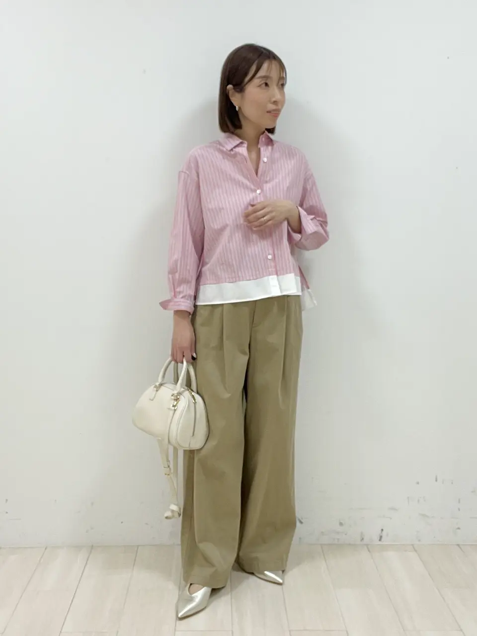 ONWARD CROSSET SELECT 三船 コーディネート画像