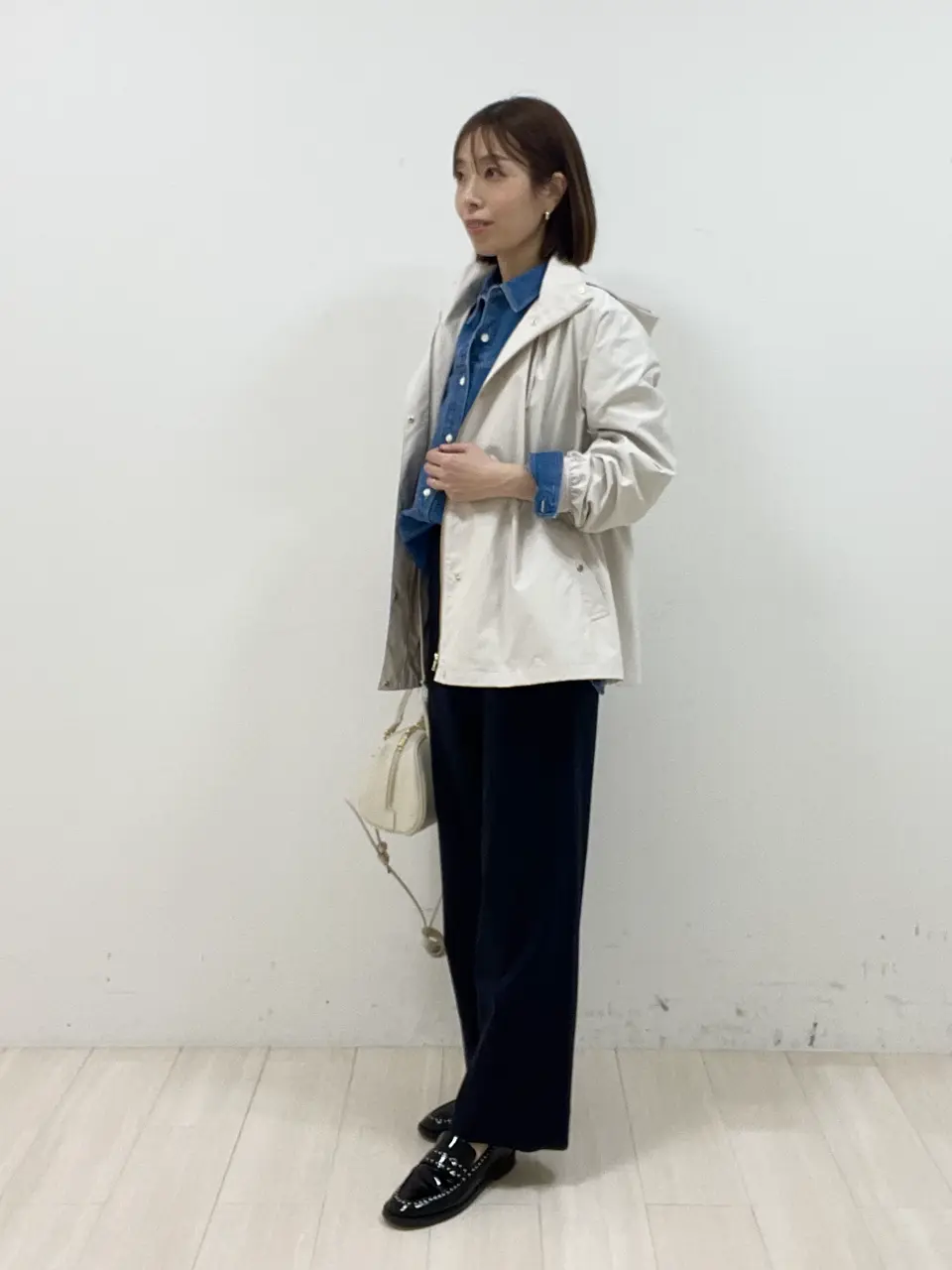 ONWARD CROSSET SELECT 三船 コーディネート画像