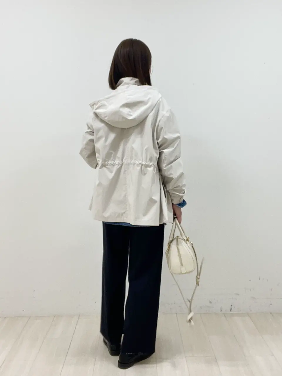 ONWARD CROSSET SELECT 三船 コーディネート画像