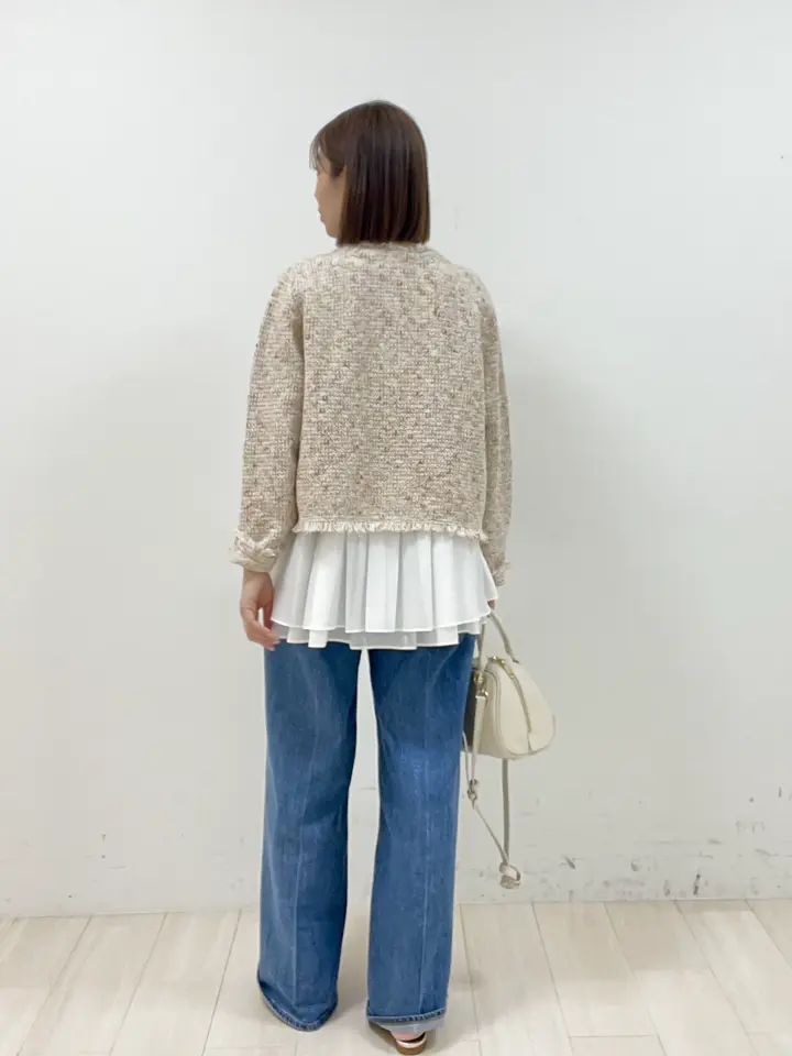 ONWARD CROSSET SELECT 三船 コーディネート画像