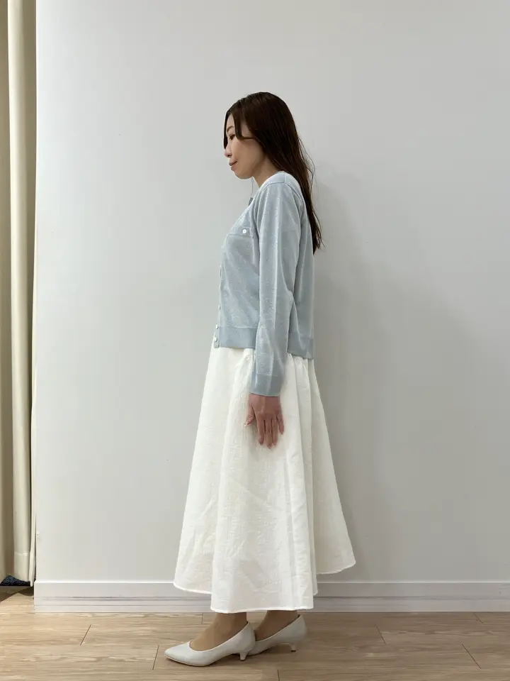 ONWARD CROSSET SELECT 外川 コーディネート画像