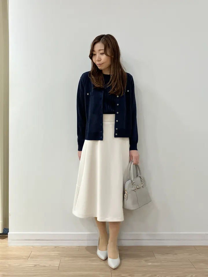 ONWARD CROSSET SELECT 外川 コーディネート画像