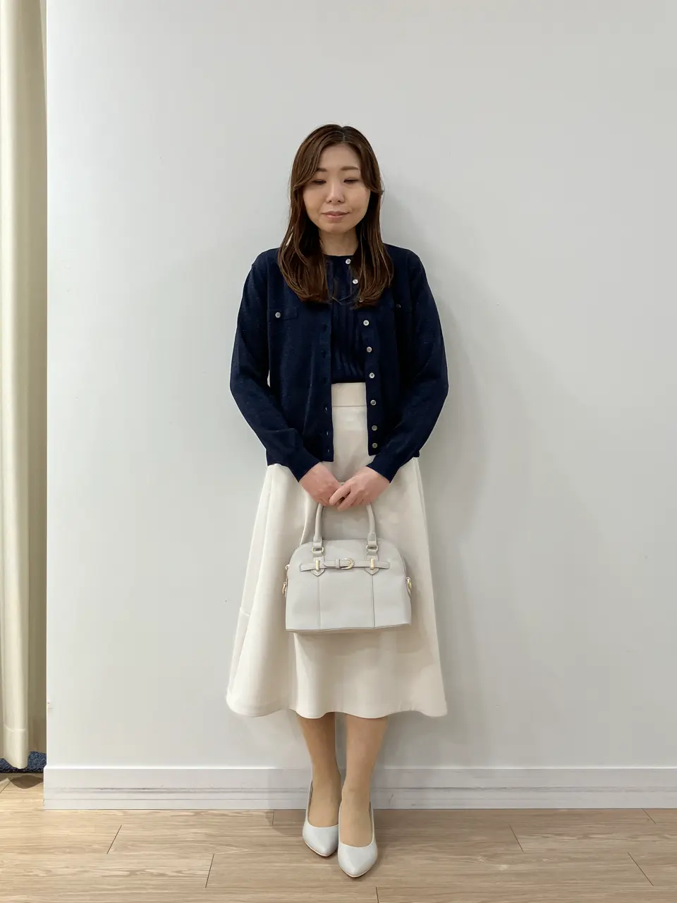 ONWARD CROSSET SELECT 外川 コーディネート画像