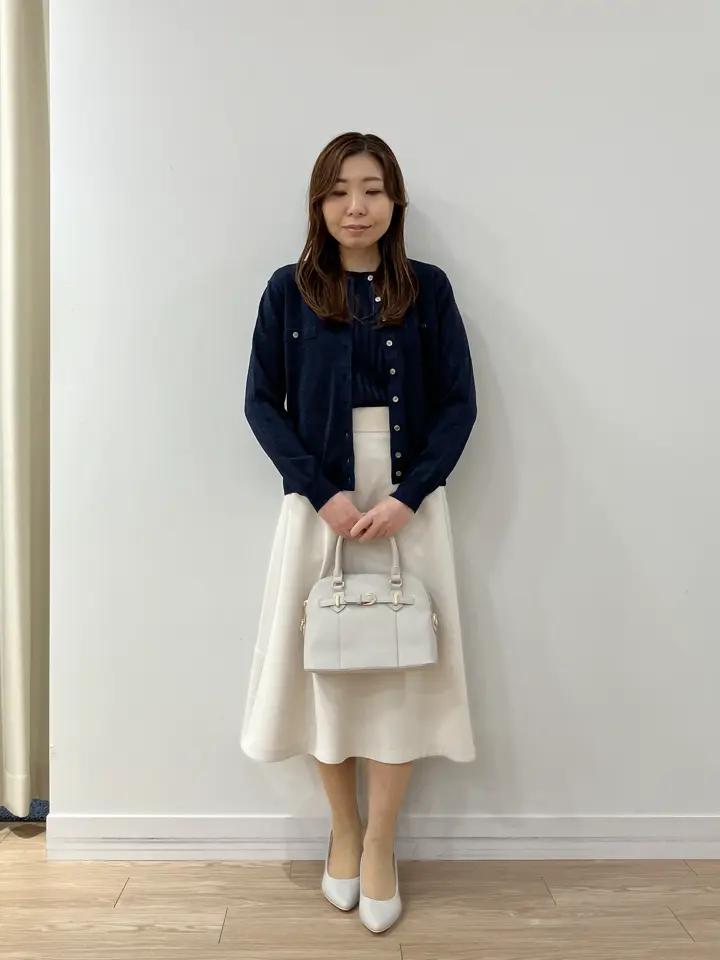 ONWARD CROSSET SELECT 外川 コーディネート画像