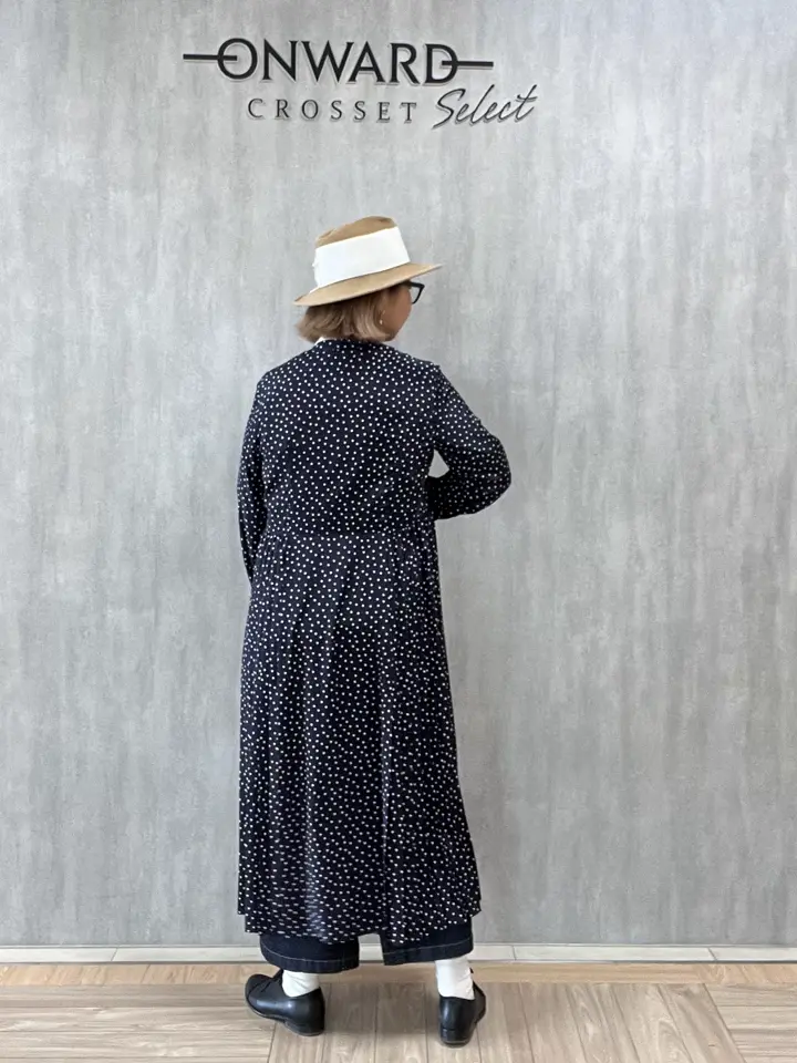 ONWARD CROSSET SELECT 作山 コーディネート画像