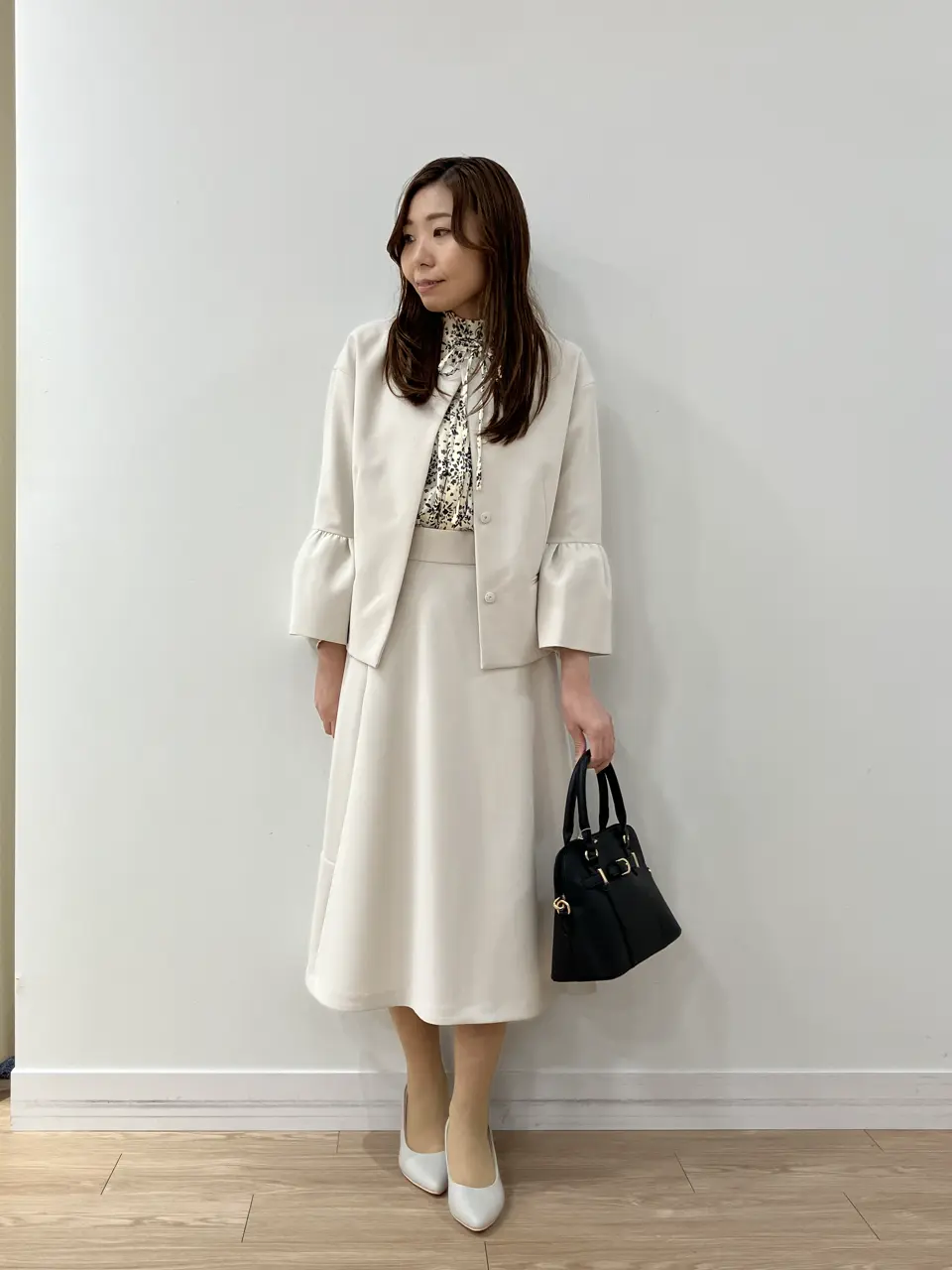 ONWARD CROSSET SELECT 外川 コーディネート画像