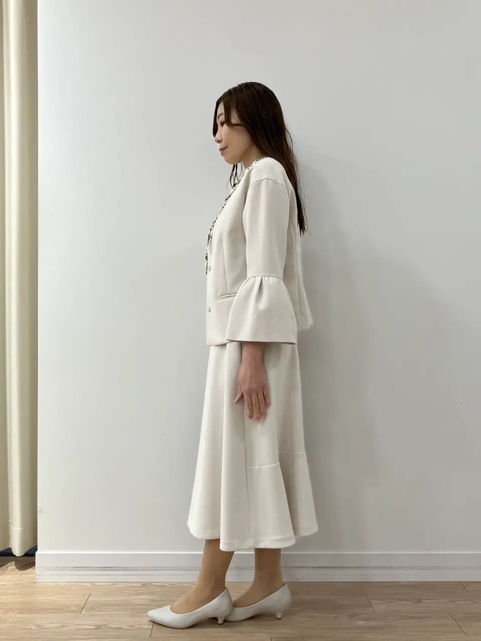 ONWARD CROSSET SELECT 外川 コーディネート画像