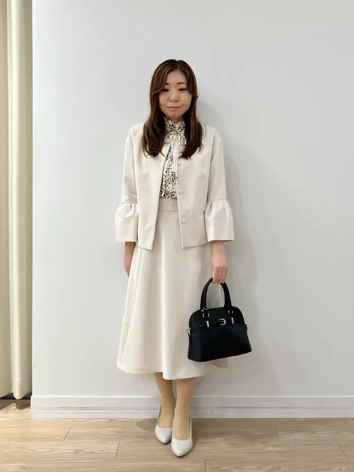 ONWARD CROSSET SELECT 外川 コーディネート画像