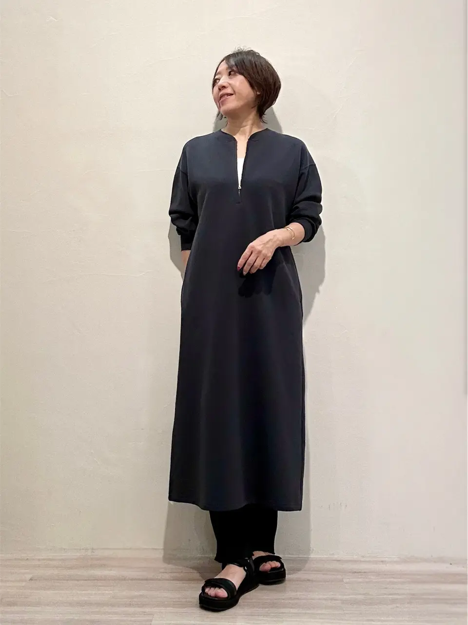  亀山 コーディネート画像