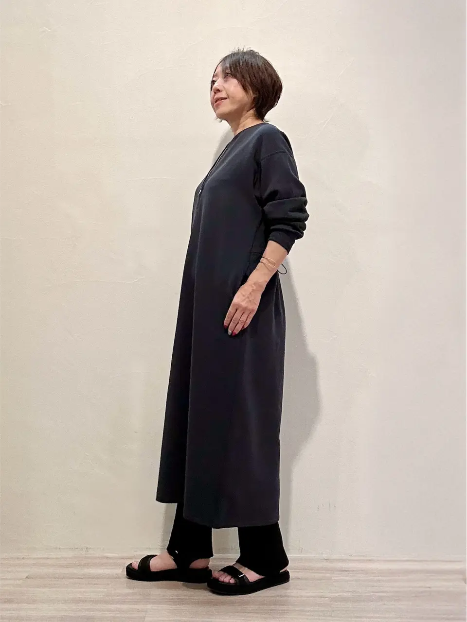 ONWARD CROSSET SELECT 亀山 コーディネート画像