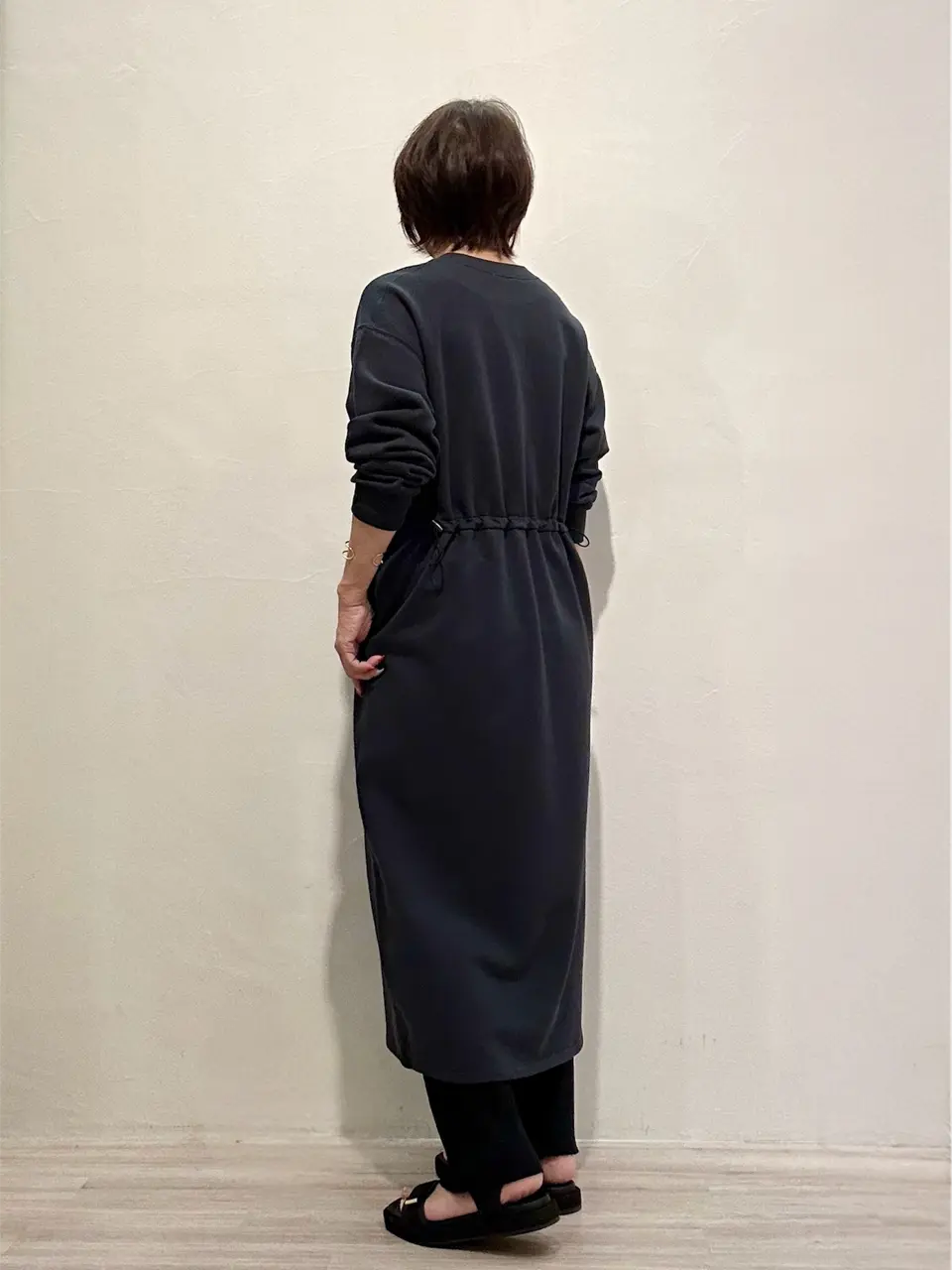 ONWARD CROSSET SELECT 亀山 コーディネート画像