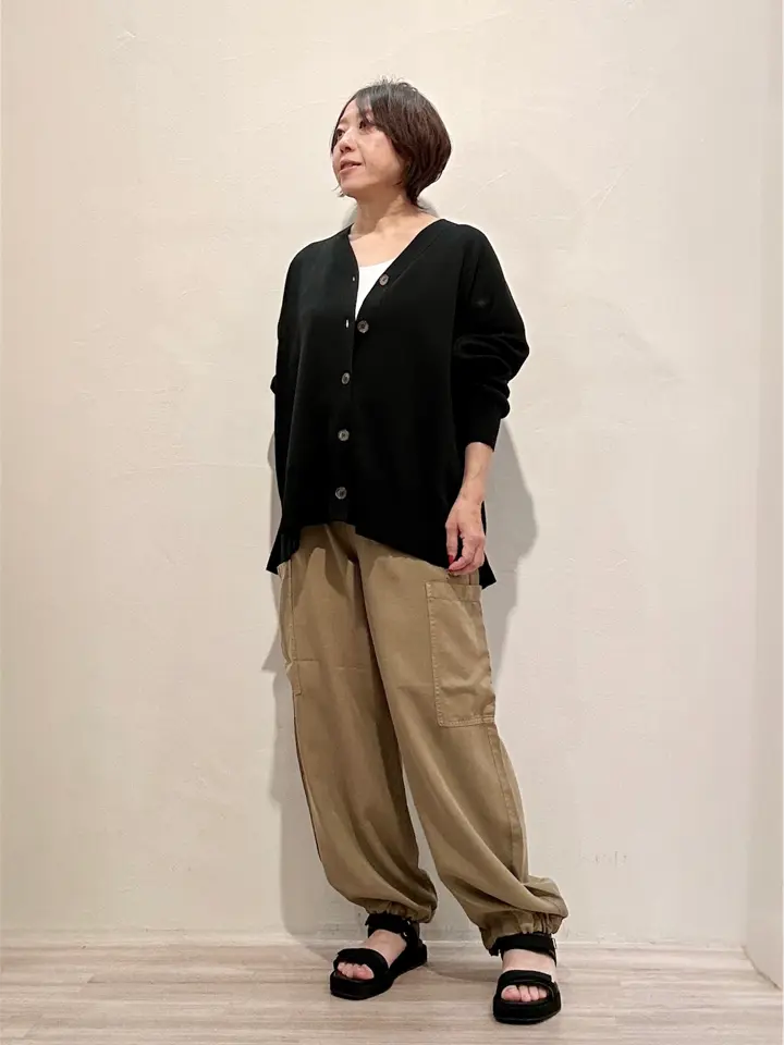 ONWARD CROSSET SELECT 亀山 コーディネート画像