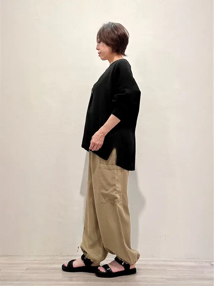 ONWARD CROSSET SELECT 亀山 コーディネート画像