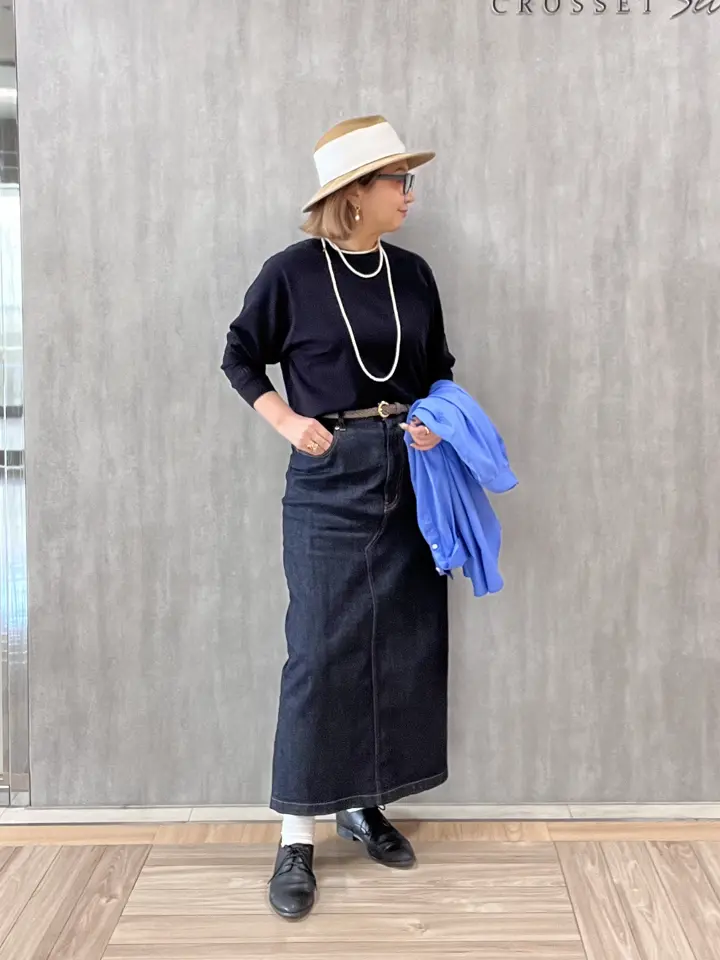 ONWARD CROSSET SELECT 作山 コーディネート画像