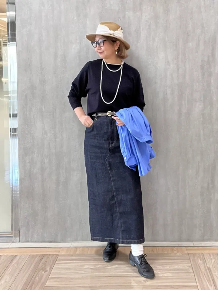 ONWARD CROSSET SELECT 作山 コーディネート画像