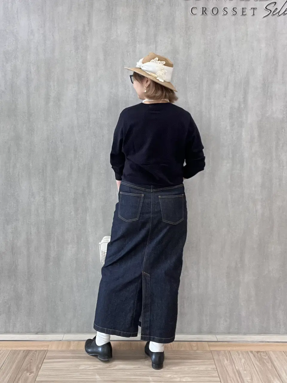 ONWARD CROSSET SELECT 作山 コーディネート画像