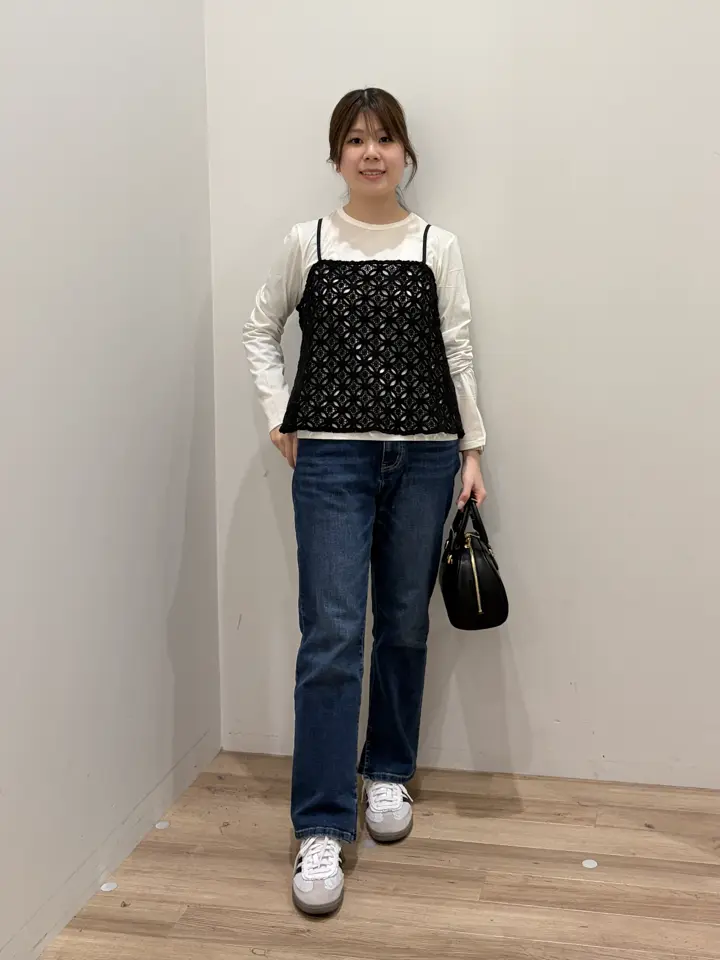 ONWARD CROSSET SELECT 岩橋 コーディネート画像