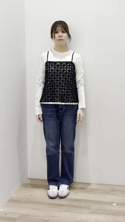 ONWARD CROSSET SELECT 岩橋 コーディネート画像