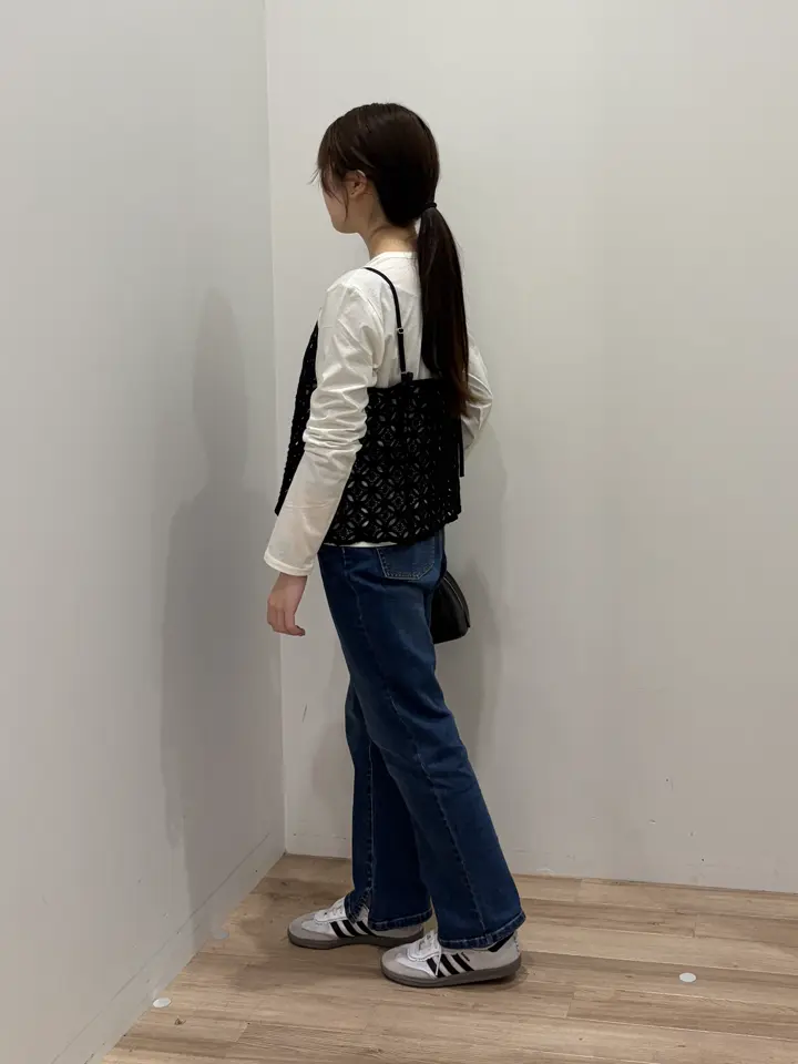 ONWARD CROSSET SELECT 岩橋 コーディネート画像