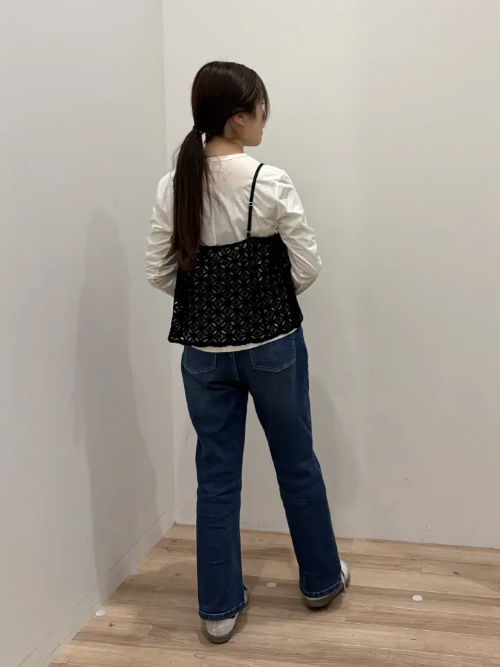 ONWARD CROSSET SELECT 岩橋 コーディネート画像