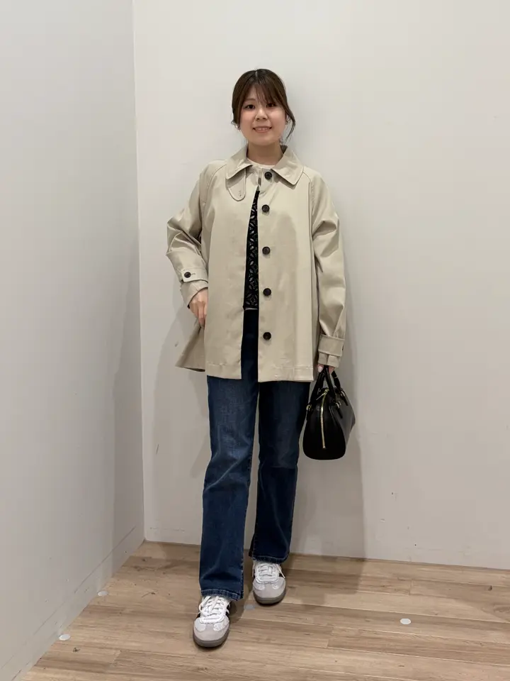 ONWARD CROSSET SELECT 岩橋 コーディネート画像