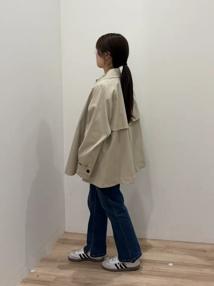 ONWARD CROSSET SELECT 岩橋 コーディネート画像