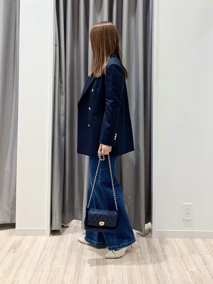 ONWARD CROSSET SELECT MIHO コーディネート画像