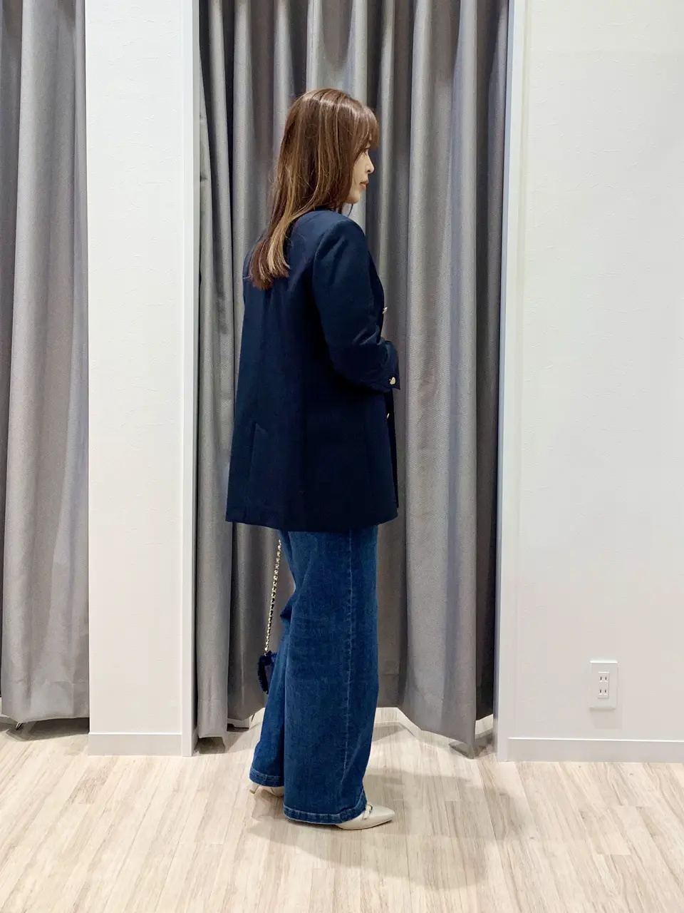 ONWARD CROSSET SELECT MIHO コーディネート画像