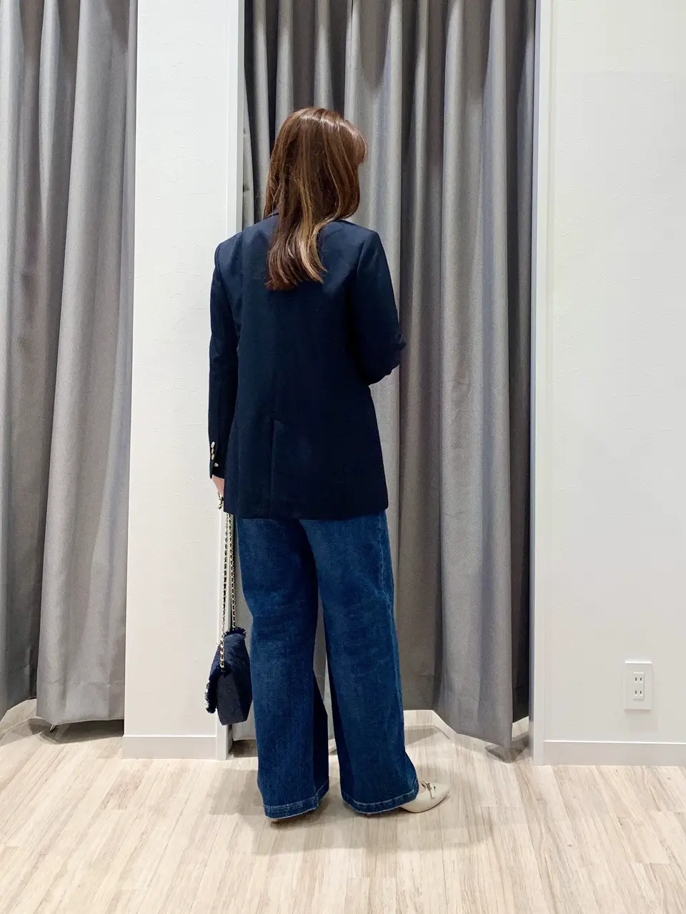 ONWARD CROSSET SELECT MIHO コーディネート画像