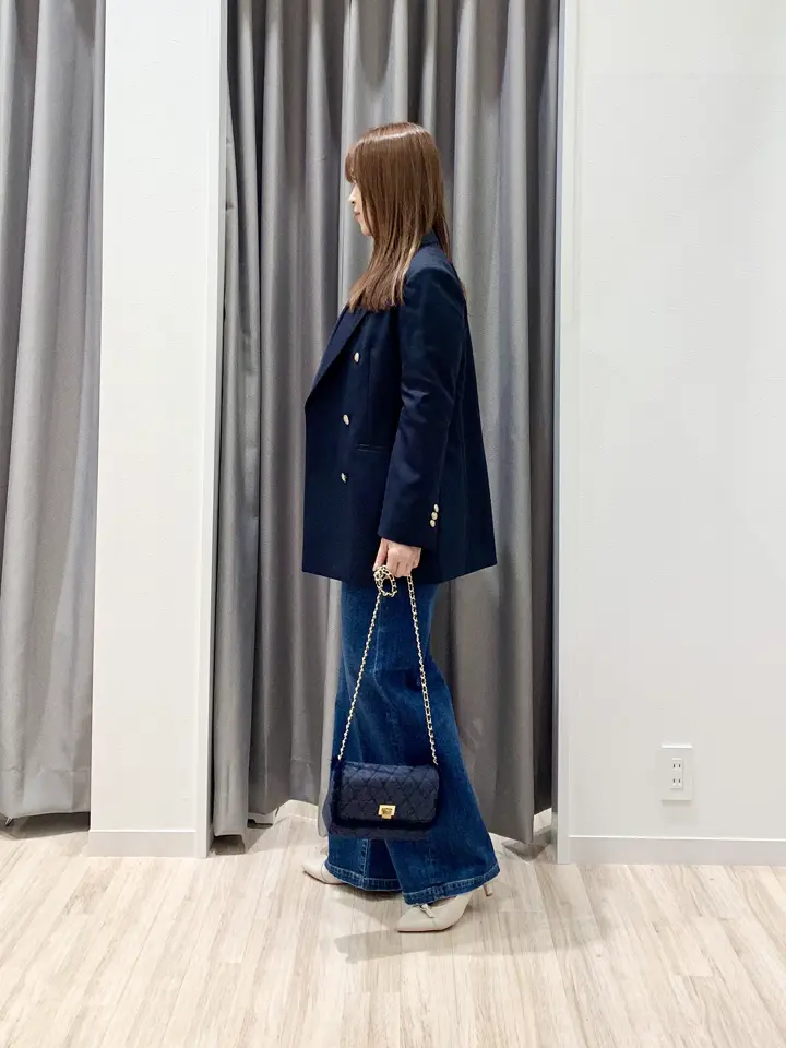 ONWARD CROSSET SELECT MIHO コーディネート画像