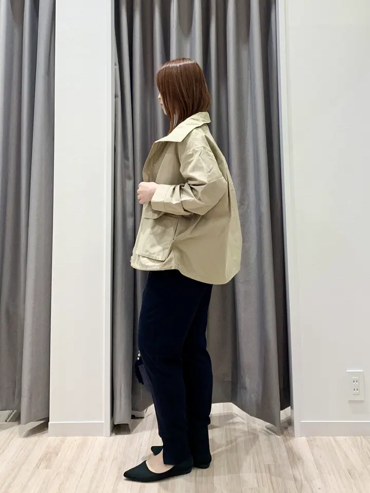 ONWARD CROSSET SELECT MIHO コーディネート画像