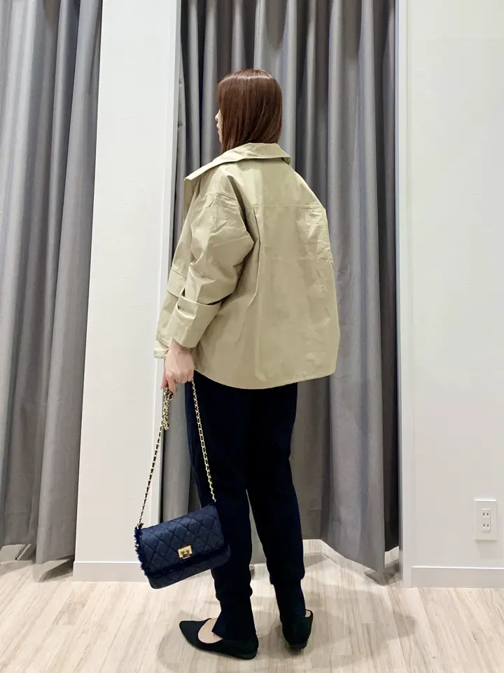 ONWARD CROSSET SELECT MIHO コーディネート画像