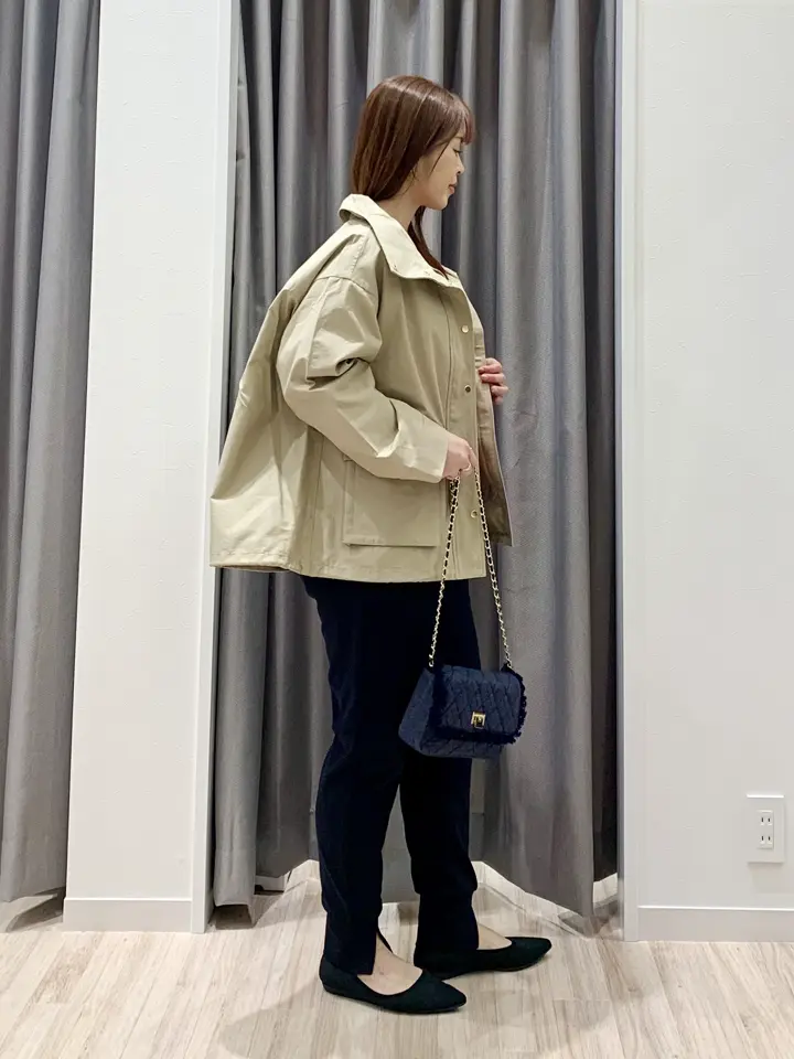 ONWARD CROSSET SELECT MIHO コーディネート画像