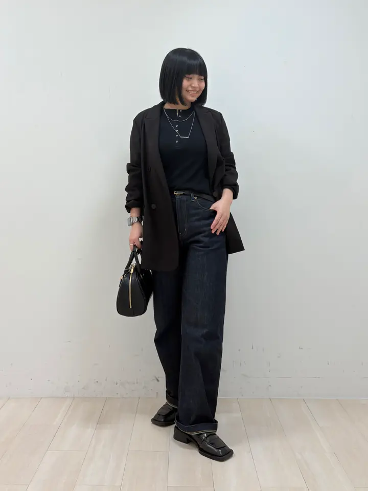 ONWARD CROSSET SELECT 山中 コーディネート画像