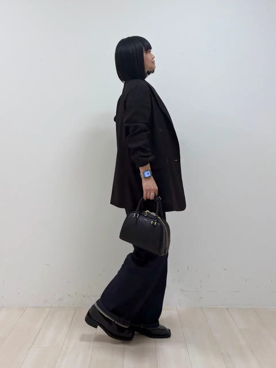 ONWARD CROSSET SELECT 山中 コーディネート画像