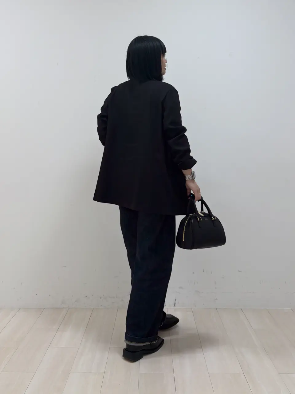 ONWARD CROSSET SELECT 山中 コーディネート画像