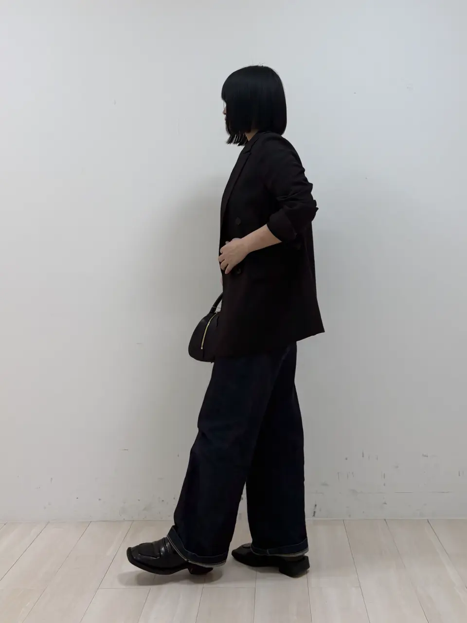 ONWARD CROSSET SELECT 山中 コーディネート画像