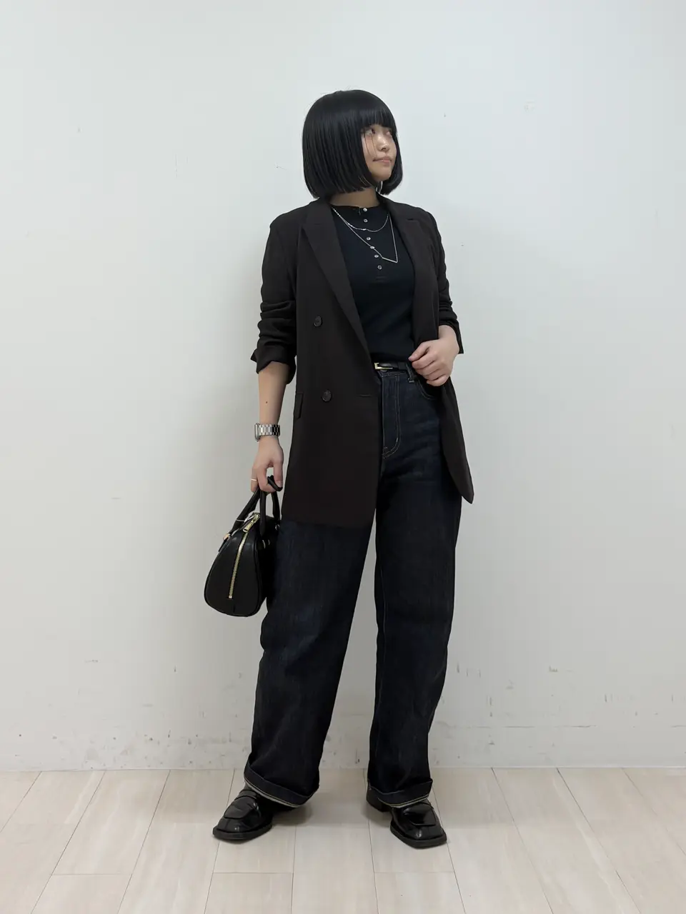 ONWARD CROSSET SELECT 山中 コーディネート画像