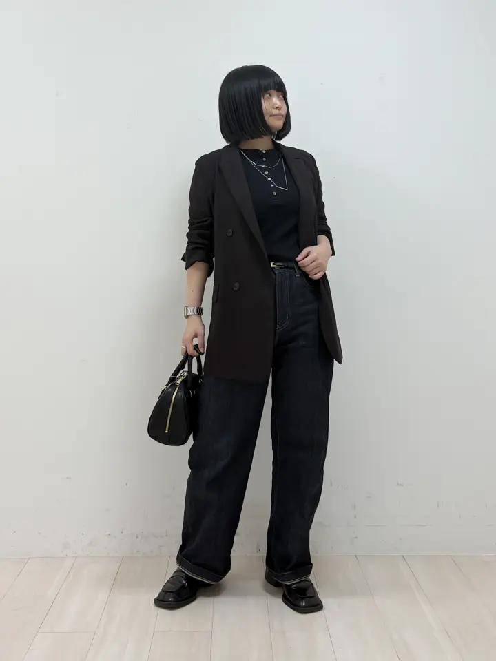 ONWARD CROSSET SELECT 山中 コーディネート画像